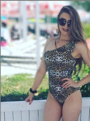 Тренер по фитнесу Ксения Семеновна Коровкина