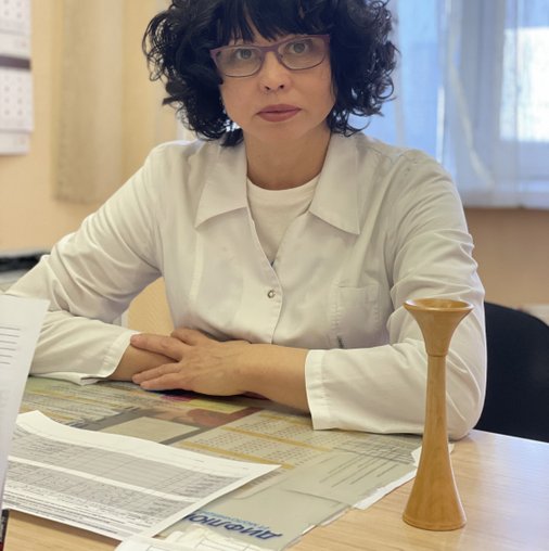 Лилия Мухабулловна Павлова