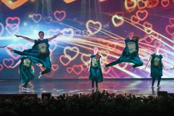 Школа восточного и современного танца Эдем, с рейтингом 4.8 - находится по адресу Белгород, 1 Салюта бульвар, 8 