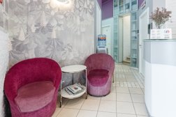 Стоматологическая клиника Уни Дент, с рейтингом 4.8 - находится по адресу Санкт-Петербург, Большой Сампсониевский проспект, 47 