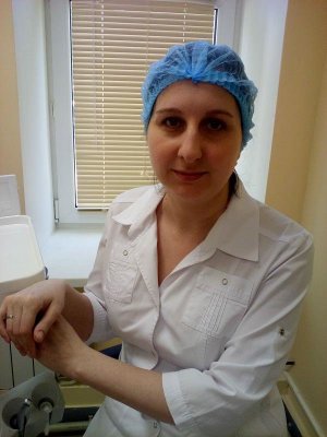 фотография Ольги Анатольевны Антроповой