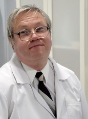 Врач УЗИ Сергей Викторович Стрежнев