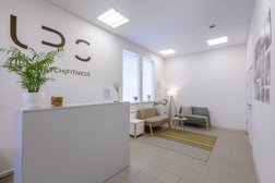 Фитнес-клуб Upstretch Fitness, с рейтингом 5 - находится по адресу Московская область, Долгопрудный, проспект Пацаева, 15А 