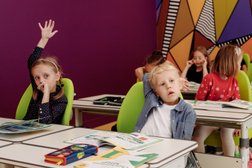 Частная школа TOP IT SCHOOL, с рейтингом 4.8 - находится по адресу Ставрополь, улица Розы Люксембург, 59 