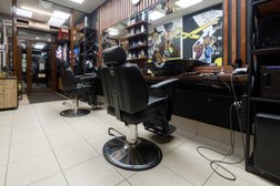 Барбершоп Южный централ, с рейтингом 5 - находится по адресу Красноярск, Южная набережная, 10 