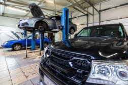 Комплекс автомобильных услуг АвтоЛидер, с рейтингом 4.7 - находится по адресу Ленинградская область, Всеволожский район, Заневское городское поселение, городской посёлок Янино-1, Шоссейная улица, 2 