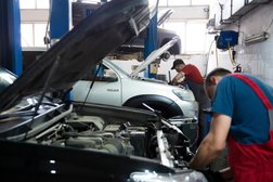 Автосервис Киа Сервис, с рейтингом 4.2 - находится по адресу Москва, Новомосковский административный округ, район Коммунарка, улица Адмирала Корнилова, вл1 