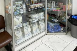 Ветеринарный центр Траствет, с рейтингом 4.9 - находится по адресу Санкт-Петербург, Комендантский проспект, 27к1 