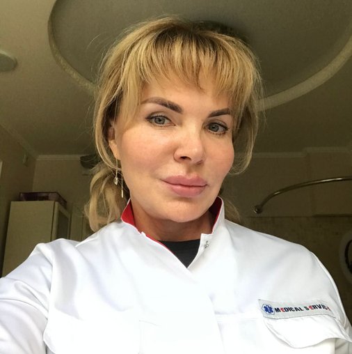 Ольга Евгеньевна Лисина
