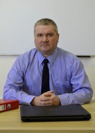 Александр Владимирович Клещёв