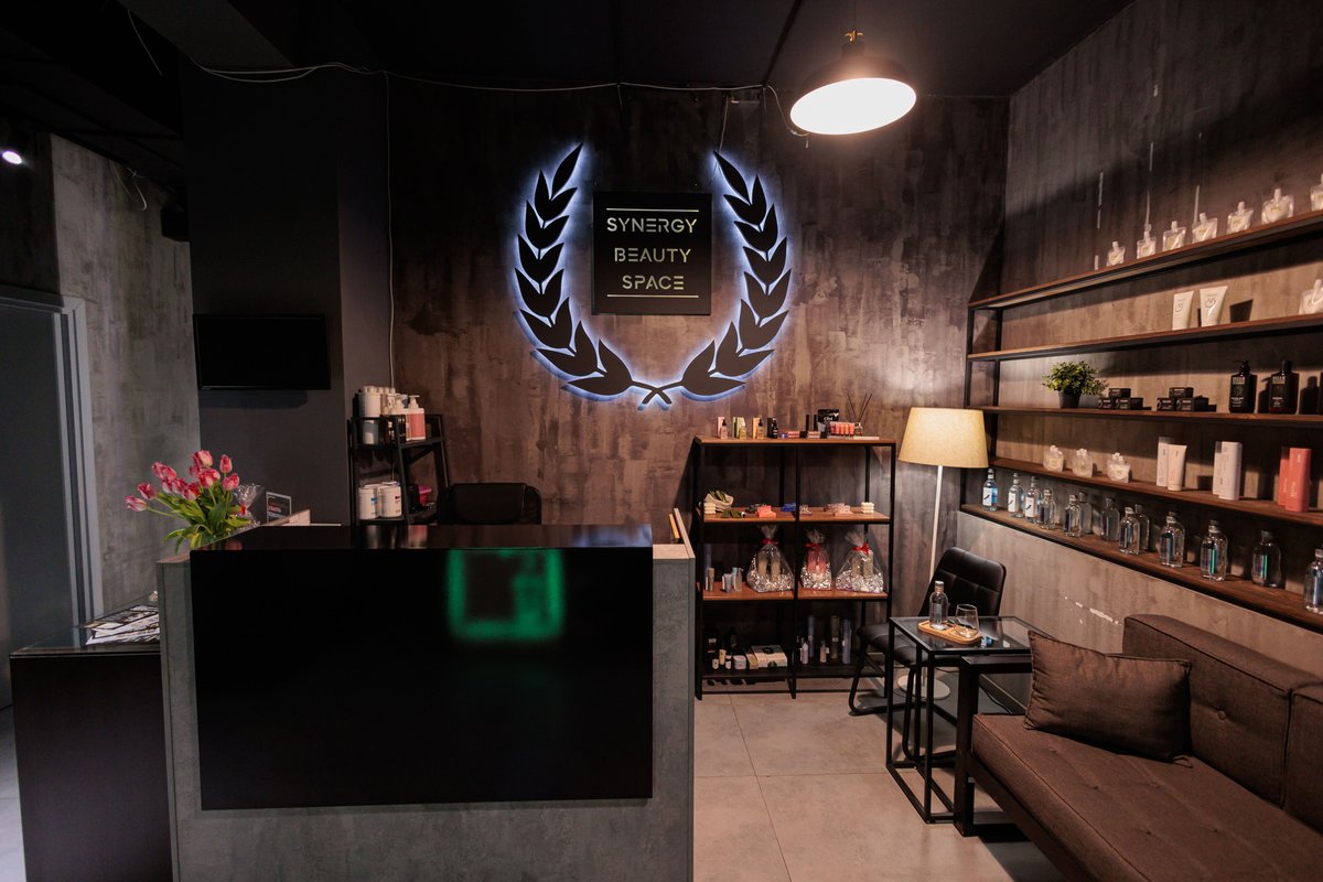 фотография Бьюти-коворкинга Synergy Beauty Space на метро Сокол