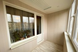 Торгово-монтажная компания Окна Аттик, с рейтингом 4.9 - находится по адресу Московская область, Лыткарино, 2-й квартал, ст17 