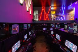 Игровая зона VOID, с рейтингом 4.7 - находится по адресу Москва, улица Столетова, 7к1 