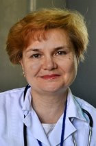 Кардиолог, ревматолог Алла Павловна Косарева