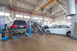 Автосервис МК-Авто, с рейтингом 4.5 - находится по адресу Екатеринбург, Кислородная улица, 7Л 