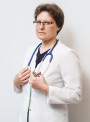 Терапевт, пульмонолог Евгения Владиславовна Лешенкова