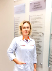 Рефлексотерапевт, невролог Елена Николаевна Сараева