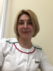 Отоларинголог Ирина Валерьевна Шабанова