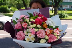 Магазин цветов Rosalie, с рейтингом 3 - находится по адресу Караганда, микрорайон Степной-2, 2/4 