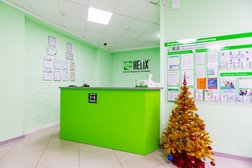 Диагностический центр Хеликс, с рейтингом 4.6 - находится по адресу Астрахань, улица Бэра, 50 