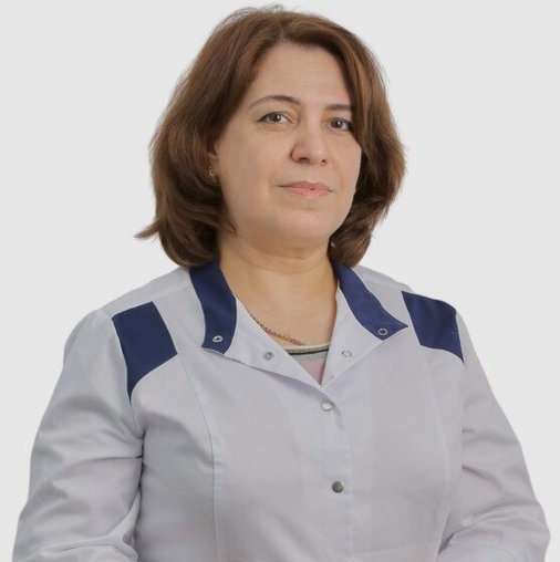 Марьям Давудовна Мусаева