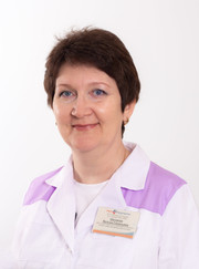 Отоларинголог, сурдолог Наталья Геннадьевна Прохорова