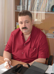 Онколог, гинеколог Андрей Иванович Гачкайло