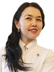 Гирудотерапевт, невролог Алия Амировна Зиннатуллина