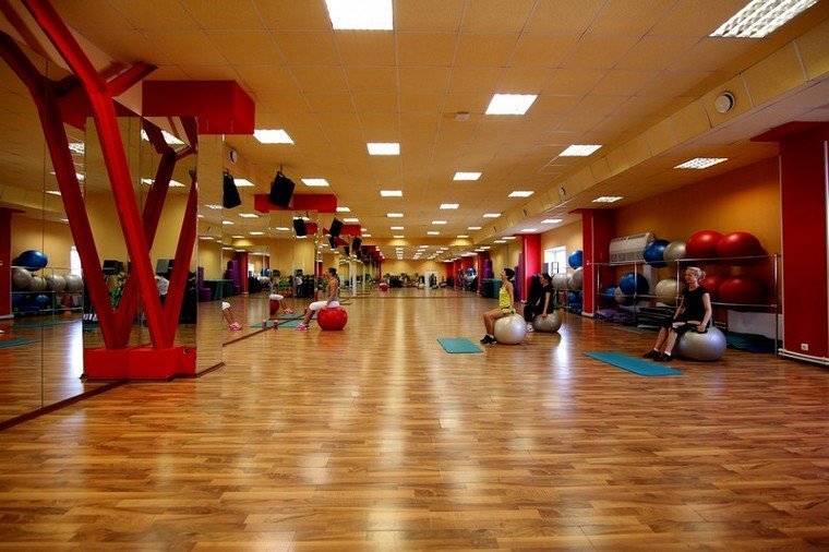 Fitness House Дальневосточный