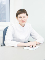 Эндокринолог Елена Анатольевна Ильяшенко
