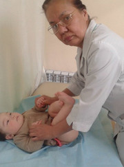 Невролог, рефлексотерапевт Фарида Муталиповна Иминова