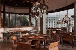 Ресторан Ikura izakaya, с рейтингом 4.4 - находится по адресу Москва, Рождественский бульвар, 1 