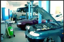 Автосервис Желдирме Газель, с рейтингом 3.6 - находится по адресу Алматы, Потанина, 40 