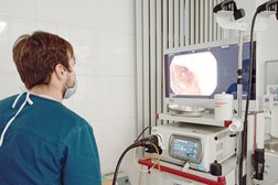 Стационар РЖД-Медицина №1, с рейтингом 3.1 - находится по адресу Иркутск, улица Боткина, 10 