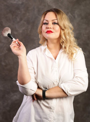 Визажист Елена Сергеевна Идрисова