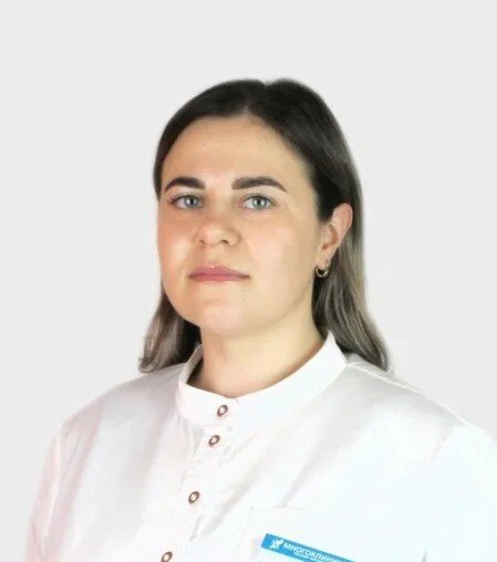Элина Вячеславовна Михайлова