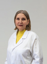 Рефлексотерапевт, физиотерапевт Эллина Леонардовна Саломатина