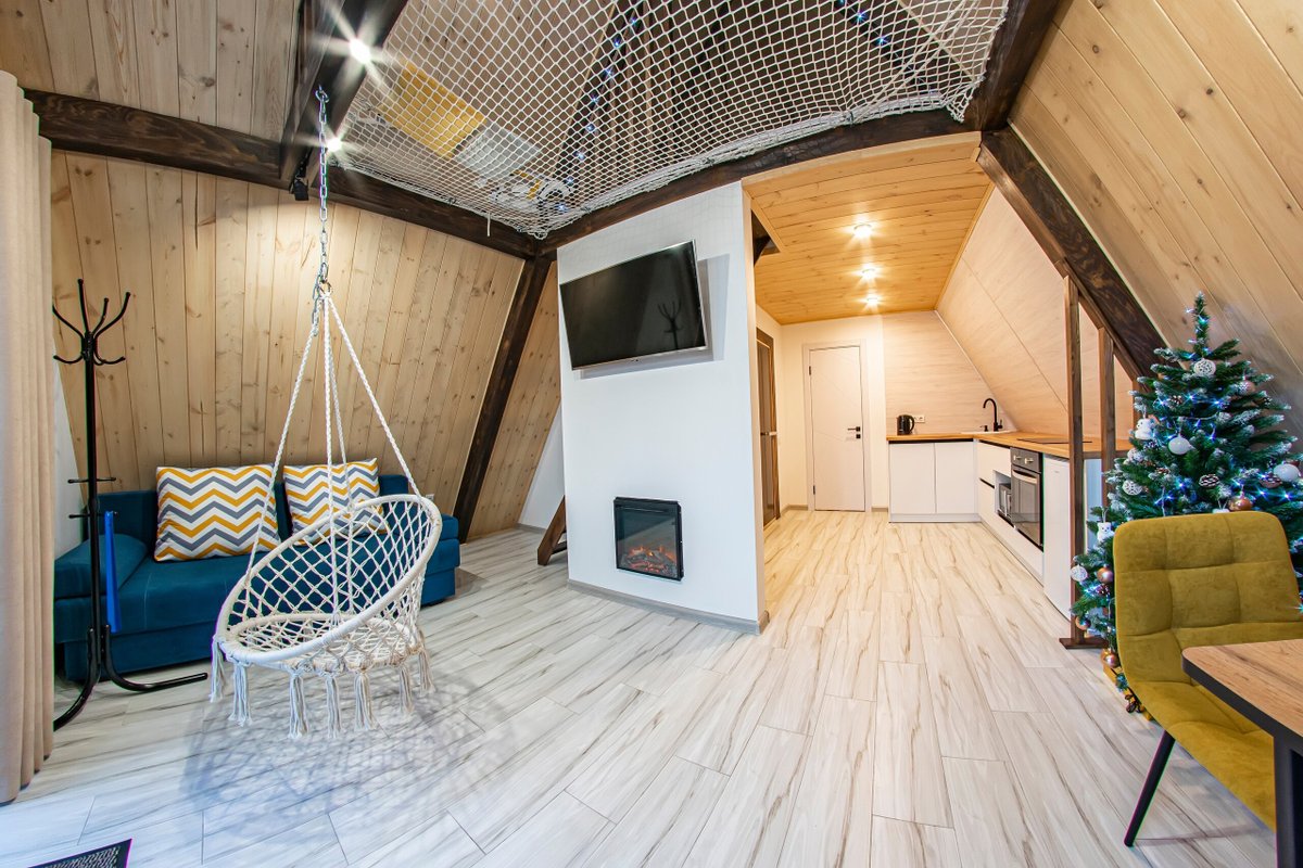 фотография Гостевого дома A-frame