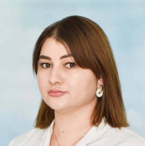 Зарема Байрамовна Тугуз