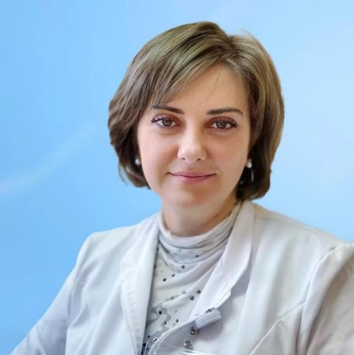 Наталья Валерьевна Андреева