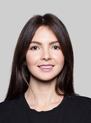 Инструктор групповых программ, инструктор по стретчингу Ольга Сергеевна Чащина