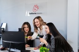 Туристическое агентство Забота.Travel, с рейтингом  - находится по адресу Ставропольский край, Кисловодск, Ленинградская улица, 81 