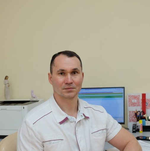 Артур Анварович Каримов