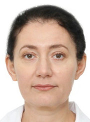 Хирург, онколог Ольга Георгиевна Кульчицкая