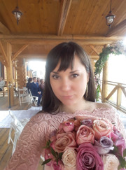 Организатор мероприятий Татьяна Михайловна Недбайло