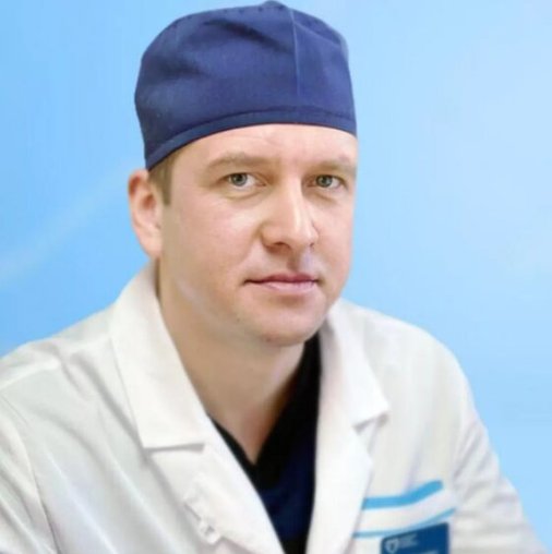 Сергей Васильевич Боховко