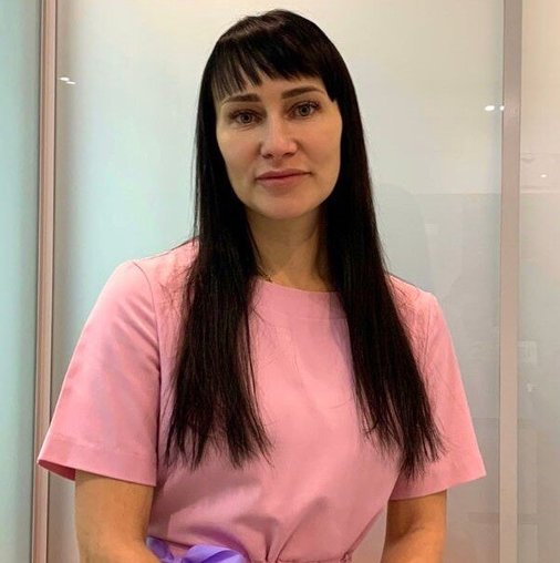 Татьяна Николаевна Высоцкая