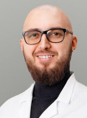 Колопроктолог Иван Сергеевич Ланцов