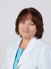 Микрохирург, офтальмолог Татьяна Васильевна Меримерина