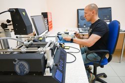 Сервисный центр КРАСНОДАР, с рейтингом 4.8 - находится по адресу Краснодар, Восточно-Кругликовская улица, 72 